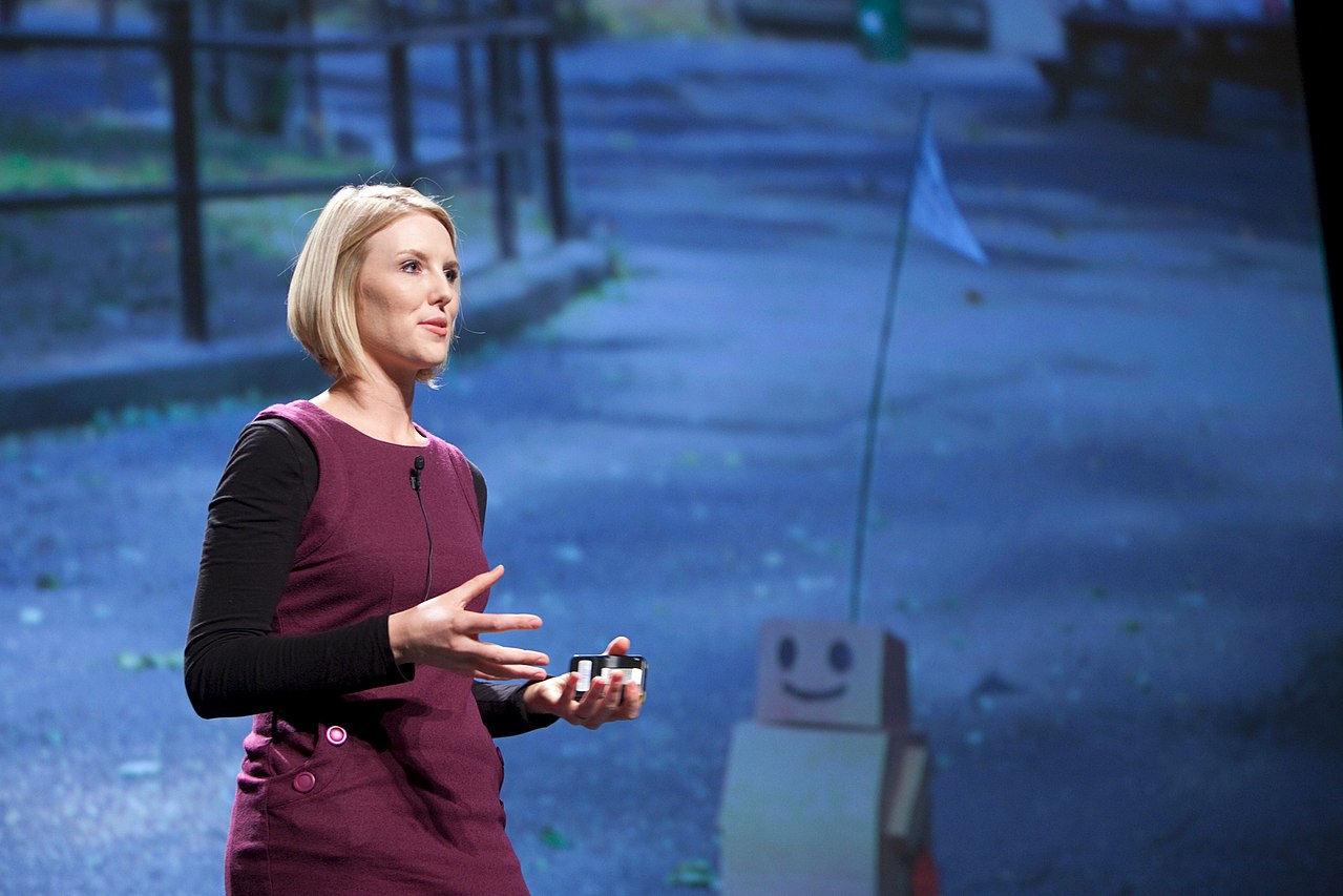 Kacie Kinzer PopTech